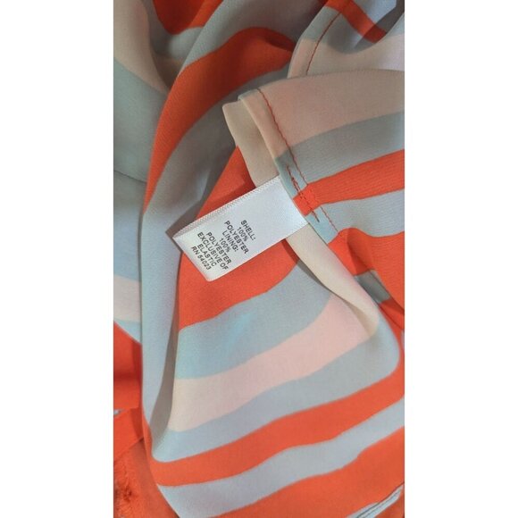 Banana Republic Women's Boho Retro Print Dress Size 2 - Picture 9 of 9